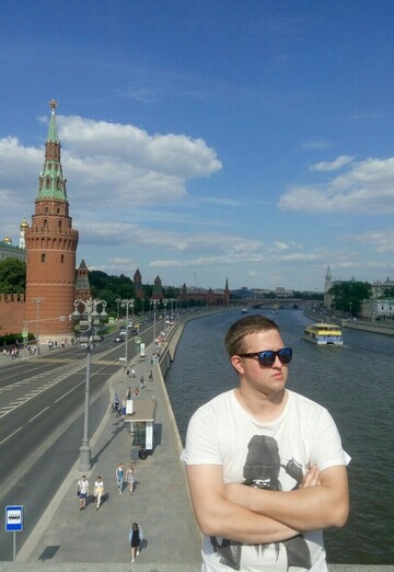 Моя фотография - Николай, 32 из Самара (@nikolay222412)