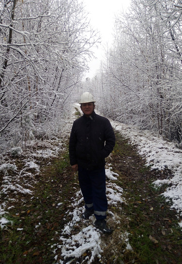 My photo - Idris Masalimov, 53 from Isluchinsk (@idrismasalimov)