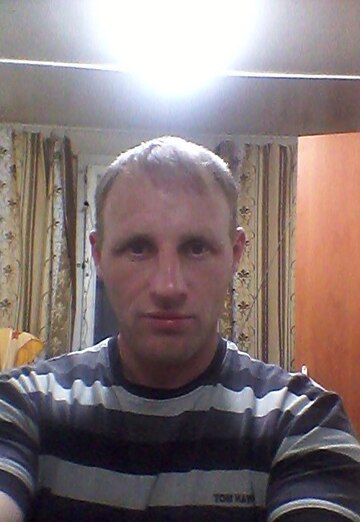 Моя фотография - Юрий, 41 из Лесосибирск (@uriy82972)