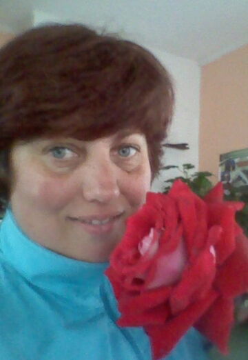Моя фотография - Лена Северин, 55 из Полтава (@lenaseverin)
