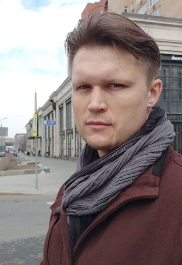 Mein Foto - Ruslan, 30 aus Chimki (@ruslan278667)