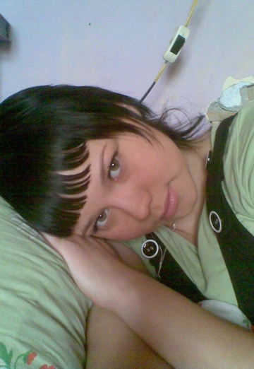 My photo - Anyuta, 34 from Serov (@anuta1505)
