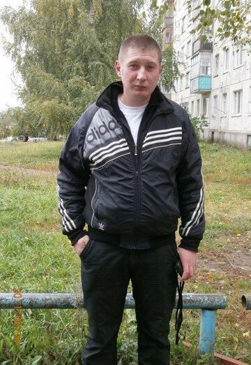 Моя фотография - Алексей, 39 из Иркутск (@aleksey462645)