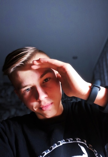 Моя фотография - Дмитрий, 22 из Столбцы (@supdimka)
