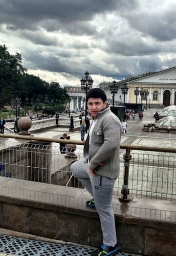 Моя фотография - farid, 32 из Ташкент (@farid3943)