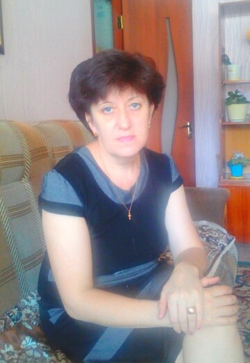 Моя фотография - Галина, 55 из Зыряновск (@galina51758)