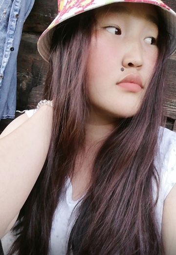 Моя фотография - Дуня, 23 из Улан-Удэ (@dunya334)