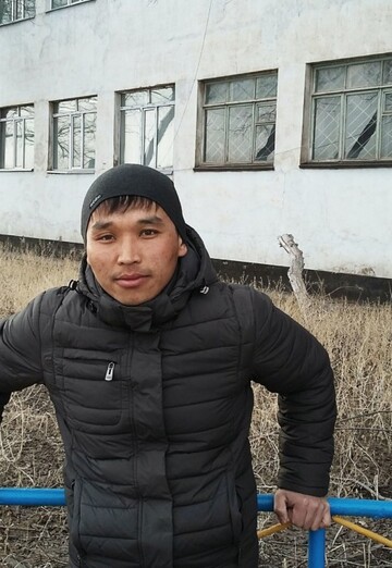 Моя фотография - Азамат, 32 из Осакаровка (@azamat5575)