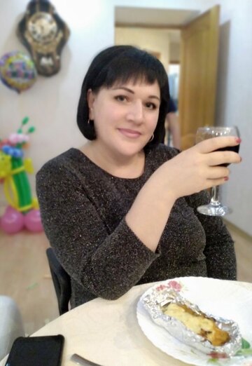 My photo - Anna, 42 from Uray (@anna12499)