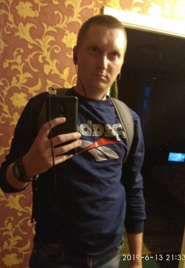 Моя фотография - Андрей, 33 из Дивеево (@andrey577503)
