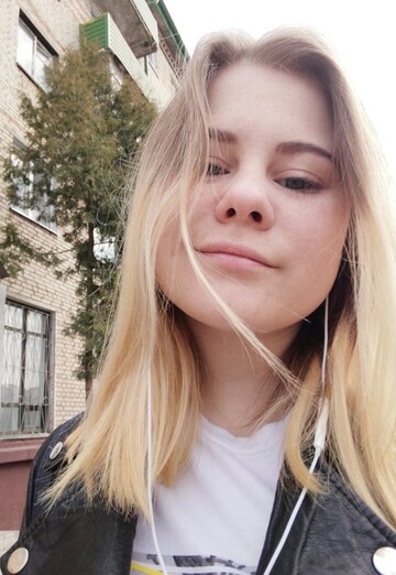 Моя фотография - Лиза, 24 из Бобруйск (@liza18718)