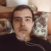 Андрей, 24, Тюмень