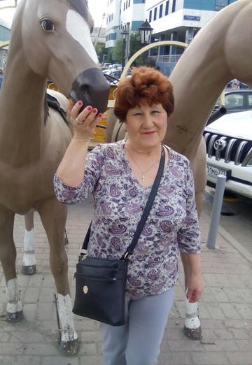 Моя фотография - Сара, 65 из Змеиногорск (@sarabuktubaeva)
