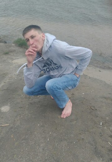 Моя фотография - Димон, 31 из Донецк (@dimon13496)