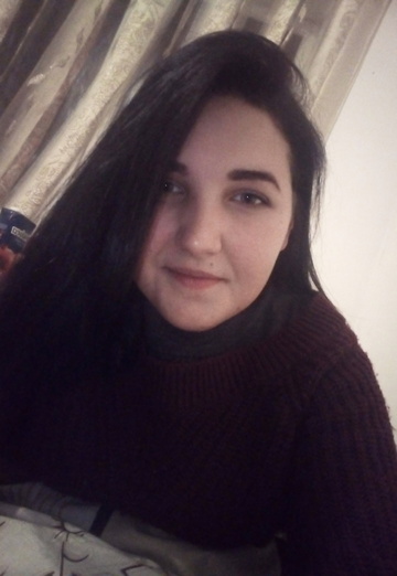 Моя фотография - Ксения, 21 из Львов (@kseniya68778)