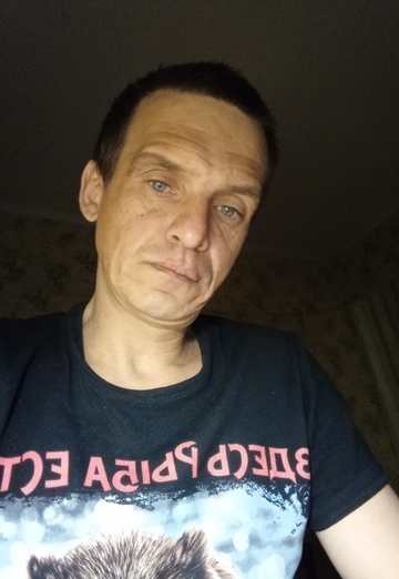 Моя фотография - Дима, 46 из Находка (Приморский край) (@dima269167)