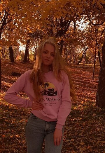 La mia foto - Yulya, 18 di Rivne (@ulya62381)