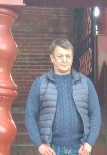 Моя фотография - Vladimir, 59 из Москва (@vladimir356142)