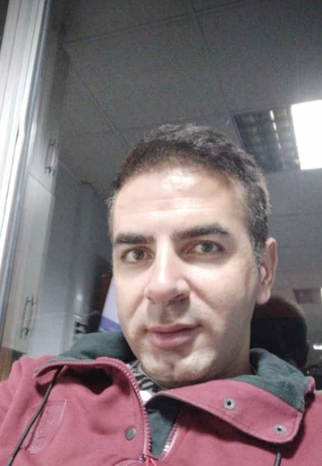 Моя фотография - AYDIN ERKAL, 39 из Стамбул (@aydinerkal)