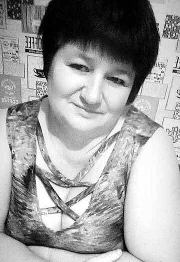 My photo - Vera, 47 from Salsk (@vera53553)