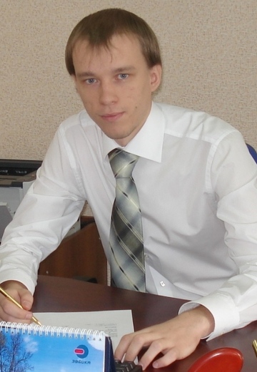 My photo - Vladimir, 38 from Kostanay (@vladimir16141)