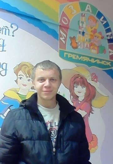 My photo - dima, 32 from Gremyachinsk (@dima90532)