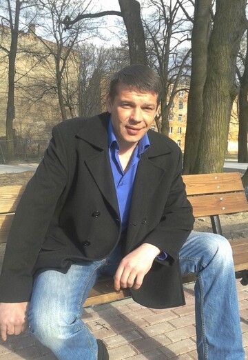 Моя фотография - Руслан, 49 из Рига (@ruslan200529)
