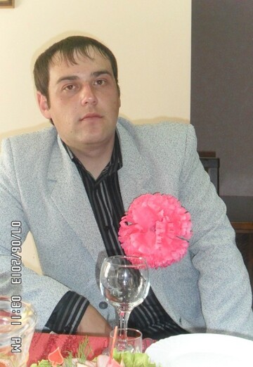 Моя фотография - Антон, 36 из Новосибирск (@anton158356)