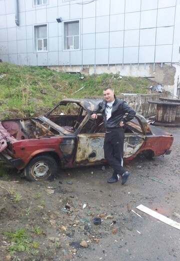 My photo - Andrei, 39 from Magadan (@andrei17150)