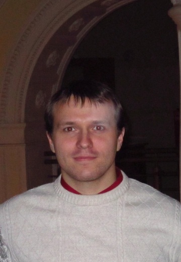 My photo - Aleksandr, 38 from Chkalovsk (@aleksandr87575)