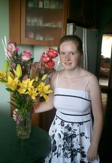 My photo - Angelina, 33 from Dubna (@angelina163)