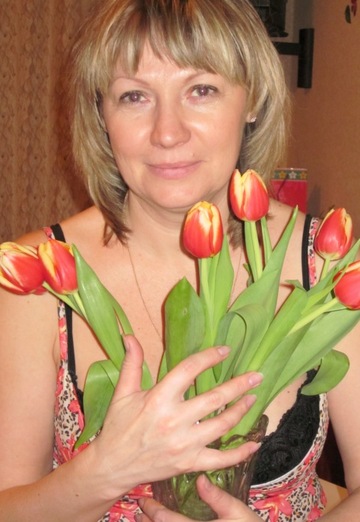 My photo - Elena, 52 from Novosibirsk (@elena25623)