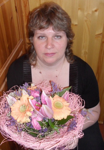 Моя фотография - Ольга, 57 из Дубна (@olgakrutyakova)