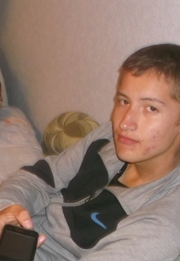 My photo - Aleksey, 27 from Uzhur (@aleksey3815)