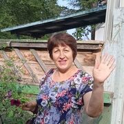 Надя 52 года (Телец) Хабаровск