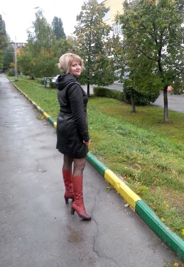Моя фотография - Натали, 51 из Липецк (@natali44399)