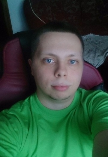 My photo - Aleksandr, 28 from Saratov (@aleksandr588445)