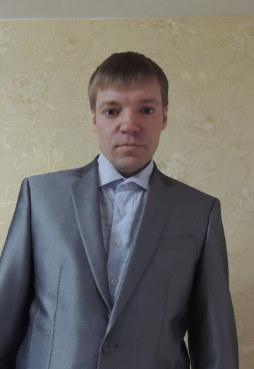 My photo - Ilya, 41 from Sergiyev Posad (@ilya107640)