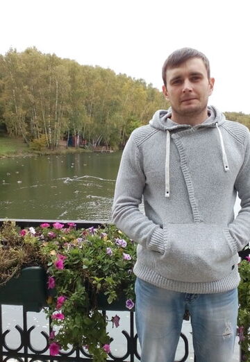 Моя фотография - Максим, 35 из Анадырь (Чукотский АО) (@maksim128642)