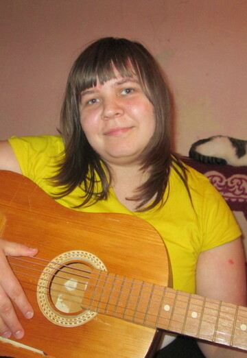 Моя фотография - татьяна, 33 из Первоуральск (@tatyana36267)