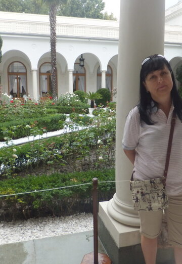 Моя фотография - ирина, 59 из Батайск (@irina71403)