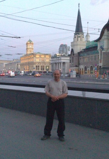 Моя фотография - Игорь, 51 из Красноярск (@igor194747)
