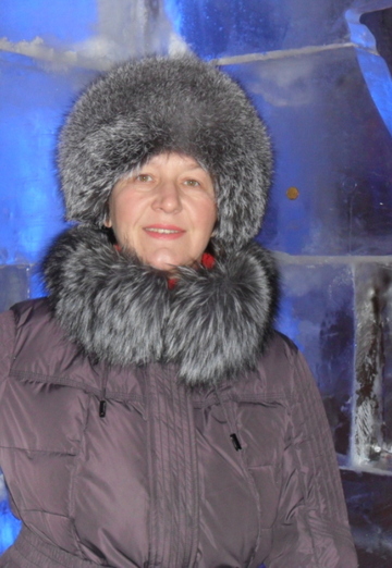 Моя фотография - Марина, 59 из Новокузнецк (@marina156001)