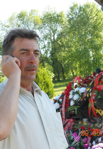 Моя фотография - Валерий, 63 из Пружаны (@valeriy51798)