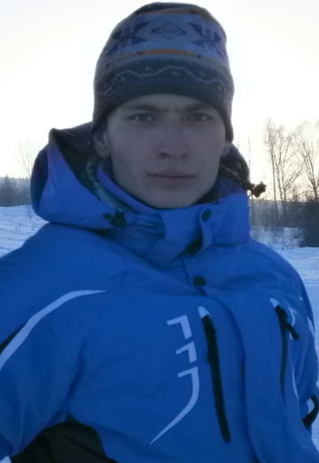 Моя фотография - данил, 31 из Новокузнецк (@danil17252)
