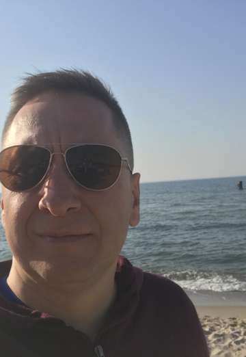 My photo - Tomasz, 49 from Gdynia (@tomasz33)