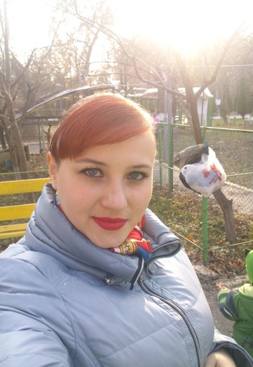 Моя фотография - Олечка, 37 из Ташкент (@olechka3420)