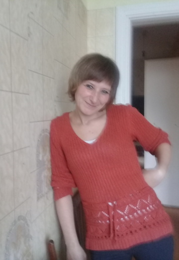 Моя фотография - Елена, 33 из Минск (@elena441229)