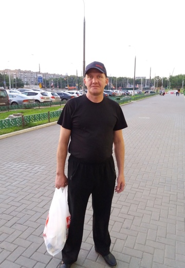 My photo - Sergey, 47 from Mtsensk (@sergey393006)