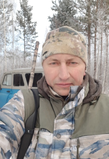 Моя фотография - Сергей, 51 из Иркутск (@sergey988012)